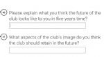 Salford Red Devils Survey